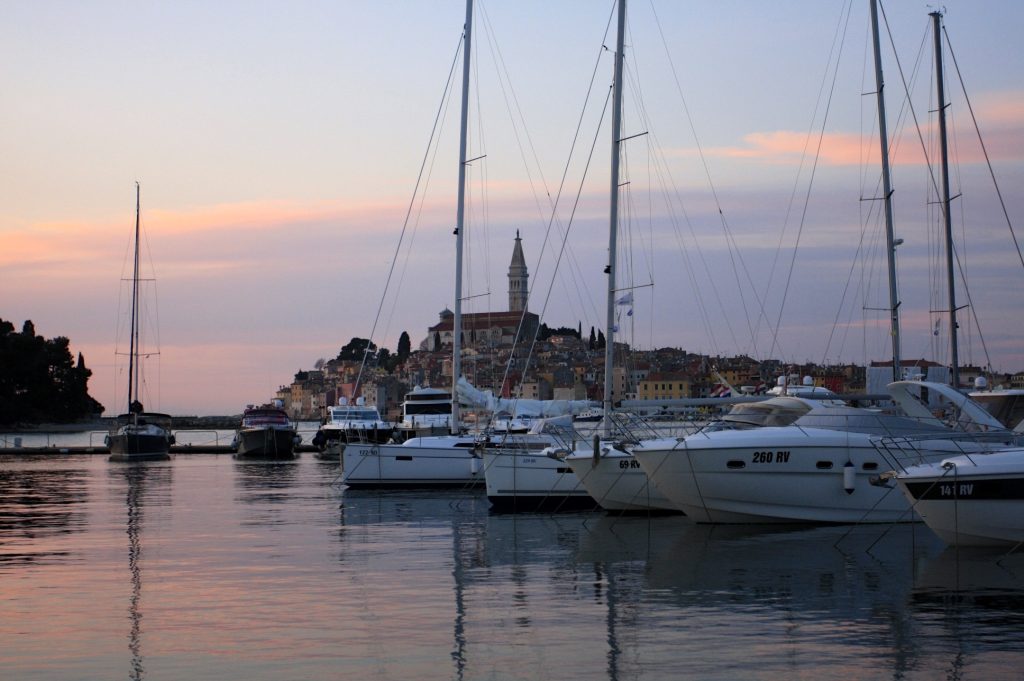 Hidden islands of Dalmatia