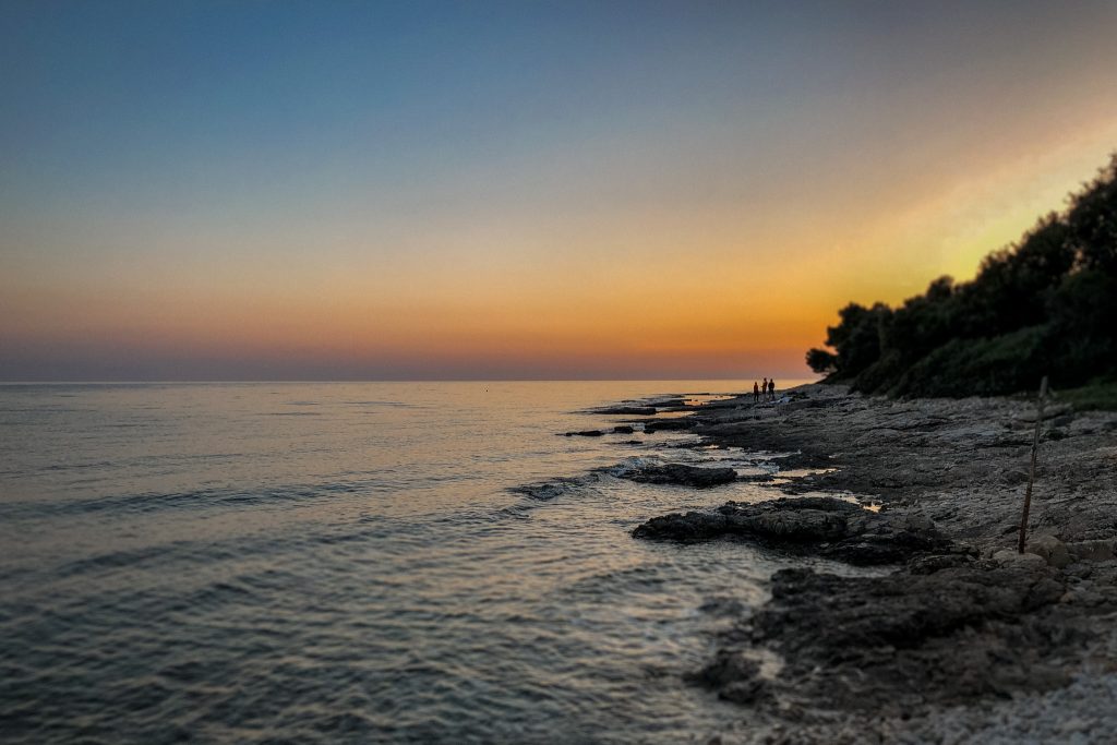 Three countries, one big adventure